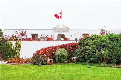 Rafael Larco Museum